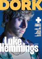 Dork May 2024 Luke Hemmings Magazine Issue LukeHemmings 