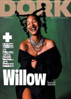 Dork May 2024 Willow Magazine Issue Willow 