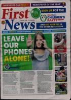 First News Magazine Issue NO 940