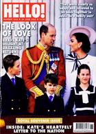 Hello Magazine Issue NO 1845