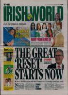 Irish World Magazine Issue 10/07/2024