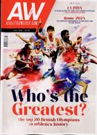 Athletics Weekly Magazine Issue JUL 24
