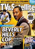 Tv And Satellite Week  Magazine Issue 29/06/2024