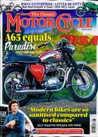 Classic Motorcycle Monthly Magazine Issue JUN 24