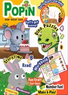 Popin Magazine Issue  