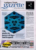 Antique Trades Gazette Magazine Issue 15/06/2024
