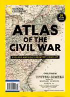 National Geographic Coll Edit Magazine Issue ATLCIVILW