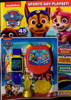 Paw Patrol Magazine Issue NO 139