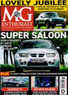 Mg Enthusiast Magazine Issue JUN 24