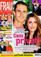 Frau Im Spiegel Weekly Magazine Issue 18