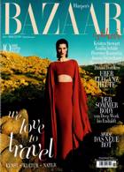 Harpers Bazaar Germany Magazine Issue 06