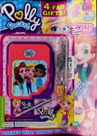 Polly Pocket Magazine Issue NO 28