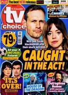 Tv Choice England Magazine Issue NO 25