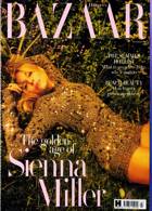 Harpers Bazaar Magazine Issue JUL-AUG