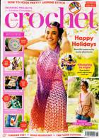 Inside Crochet Magazine Issue NO 169
