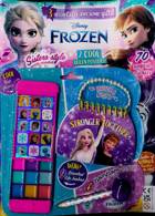 Frozen Magazine Issue NO 162