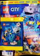 Lego City Magazine Issue NO 76