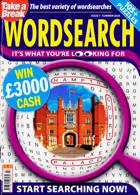 Take A Break Wordsearch Magazine Issue NO 7