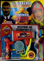 Fireman Sam Magazine Issue NO 47