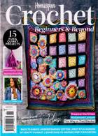 Homespun Crochet Magazine Issue NO6