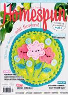 Homespun Magazine Issue APR/MAY24