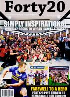 Forty 20 Magazine Issue JUN 24