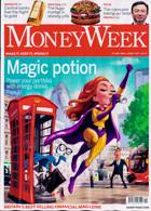 Money Week Magazine Issue NO 1207