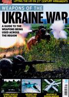 Weapons War Ukraine Magazine Issue ONE SHOT