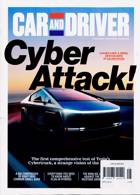 Car & Driver (Usa)  Magazine Issue MAY-JUN