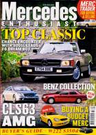 Mercedes Enthusiast Magazine Issue JUN-JUL