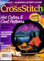 Just Cross Stitch Magazine Issue SUMMER