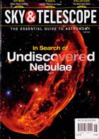 Sky And Telescope Magazine Issue JUN 24