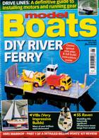 Model Boats Magazine Issue JUN 24