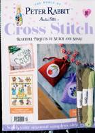 Peter Rabbit Cross Stitch Magazine Issue PART10