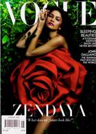 Vogue Usa Magazine Issue MAY 24