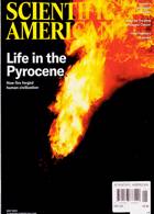 Scientific American Magazine Issue MAY 24