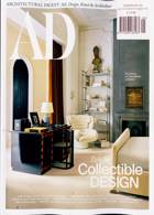 Architectural Digest German Magazine Issue NO 5