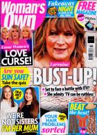 Womans Own Magazine Issue 01/07/2024