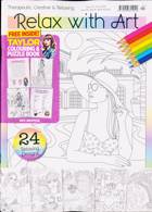 Relax With Art Magazine Issue NO 121