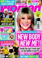 Woman Magazine Issue 01/07/2024