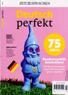 Deutsch Perfekt Magazine Issue NO 7