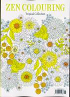 Zen Colouring Magazine Issue NO 81