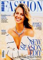 Hello Fashion Monthly Magazine Issue AUG-SEP