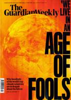 The Guardian Weekly Magazine Issue 17/05/2024