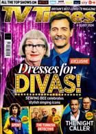 Tv Times England Magazine Issue 06/07/2024
