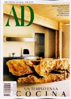 Architectural Digest Spa Magazine Issue NO 196