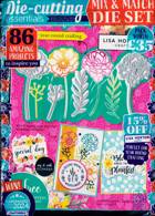 Die Cutting Essentials Magazine Issue NO 116