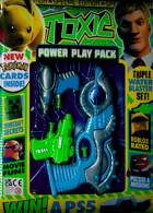 Toxic Magazine Issue NO 392