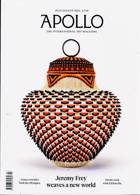 Apollo Magazine Issue JUL-AUG