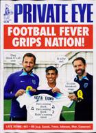 Private Eye  Magazine Issue NO 1626